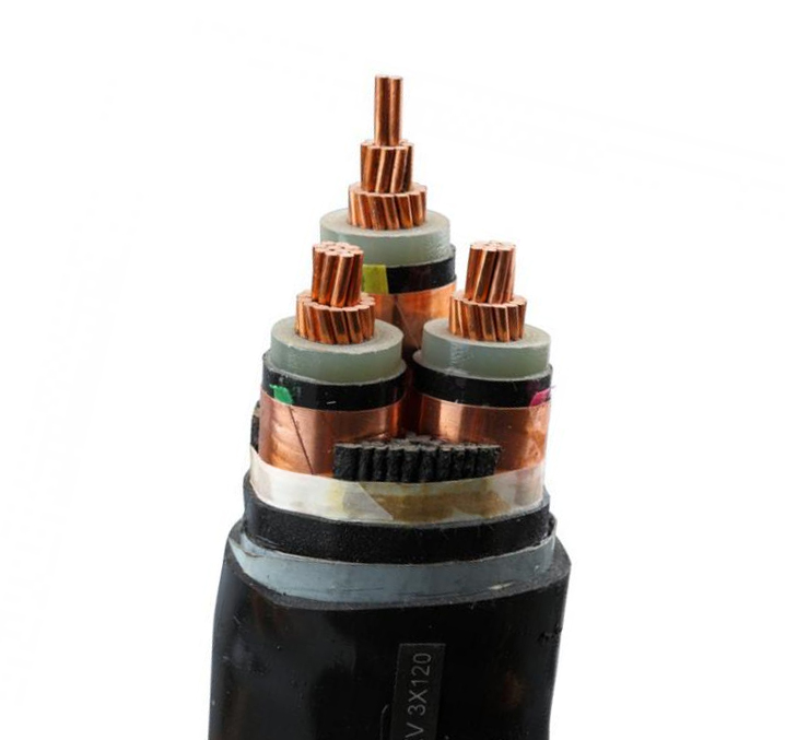 交聯電纜3.6/6KV、6/6KV、6/10KV、8.7/10KV、8.7/15KV、26/35KV